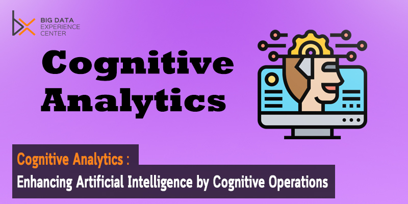 Cognitive Analytics: Enhancing Artificial Intelligence by Cognitive Operations